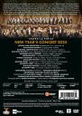 New Year‘s Concert  Teatro la Fenice 2025 DVD