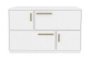 Desgrar Konsollbord 120x81,6 cm   Hvit