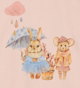Hust And Claire Genser Ammy Peach Dust 74 Genser Rosa