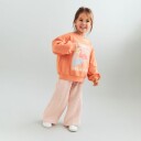 Wheat Eliza Collegegenser Sunkissed Orange 98