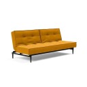 Sovesofa Splitback med Sort Styletto ben B 2013137