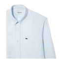 Lacoste Herre Skjorter Blå 4XL,