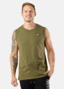 Saint Vincent Kansas Sleeveless Tee