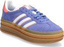 Adidas Originals Gazelle Bold J   Purple   39 1/3