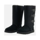 UGG Dame Sko Svart 41 EU,