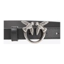 Pinko, Dame, Accessories, Svart, XS,