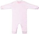 Tiny Treasure Maxime Jumpsuit 2-pack Pink 68