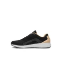 Emporio Armani EA7 Herre Sko Svart 39 1/2 EU,