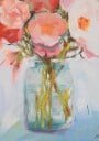 Rene S Bouquet Plakat / 70x100
