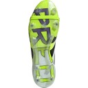 adidas Predator Elite FT FG Fotballsko Hvit 42