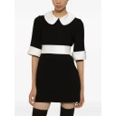 Dolce & Gabbana Dame Kjoler Svart S,