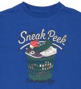 The New Tnvitali Os S_S Tee   Blue   158/164