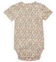 Hummel Berry kortermet body med blomsterprint Elm