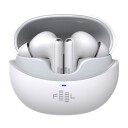 FEEL Buds 300 True Wireless ørepropper Hvite