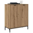  Serviesskap artisan eik 69,5 x 33 x 82 cm Konstruert tre