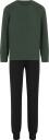 JBS of Denmark Jbs Of Dk, Kids Nightwear Set - Green - 7/8