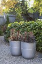 Korbo Linea Krukke Aluminium no 1 Høy