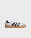 Adidas Originals   Joggesko Samba XLG   Hvit