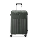Delsey Ordener koffert, 62L, 66 cm, utvidbar - khaki
