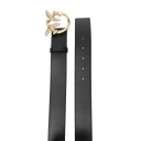 Pinko Dame Accessories Svart M,