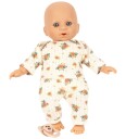 Konges Sløjd Dukke - Celia - 30 cm - Rosett