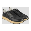Kiton Herre Sko Svart 42 EU,