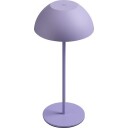 Nielsen Light Luna oppladbar bordlampe lilla