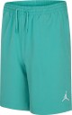 Jordan Shorts   Vasket Teal m. Logo   Jordan   12 13 år 152 158   Shorts   Grønn