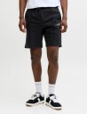 Jack & Jones Jpstkane Soho Sweat Shorts Mid Sn Black S