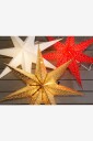 Star Trading   Adventsstjerne Dot   Gull