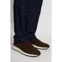 Tod's Herre Sko Brun 41 1/2 EU,