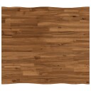 vidaXL Rektangulær Bordplate 90 x 80 x 3,2 cm Rektangulær