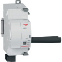 Legrand DX3/TX3 motorhåndtak 230V for automatsikringer fra 63–125A 2M