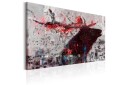 Tavla Ruby Deer 60x40 VALUE_MISSING_1  
