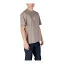 Armani Exchange Herre Topper Brun 2XL,