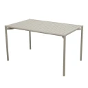 Cane line Bliss spisebord 133x81 cm Sand
