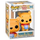 Northix Winnie the Pooh POP-figur samleobjekt av vinylleketøy