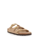 Birkenstock Sandaler Florida Lenb Hex Beige