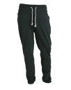 Tufte Mens Sweatpants - Deep Forest Melange / Phantom - M