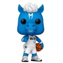 Northix NBA Mavericks Championship-figur samleobjekter fra sportsmemorabilia