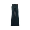 Gucci Dame Jeans Blå W27,