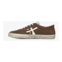 Premiata Herre Sko Brun 44 EU,