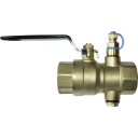 VENTILKOMBINASJON SP/T DN40