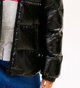 Tommy Hilfiger Essential Down Jacket Black 128