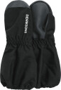 Didriksons Kids" Shell Gloves Black 4 6 yr