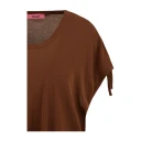 Drumohr Dame Topper Brun M,