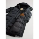 Woolrich Dame Frakker Svart M,