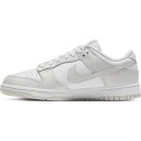 Joggesko Nike W Dunk Low White/ Photon Dust White EUR 40.5