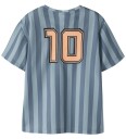 Name It T skjorte   NkmHifot   Blue Tåke   Name It   9 10 år 134 140   T skjorte Blå Lyseblå
