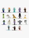 Minecraft Nano figursett serie 12 18 figurer i metall